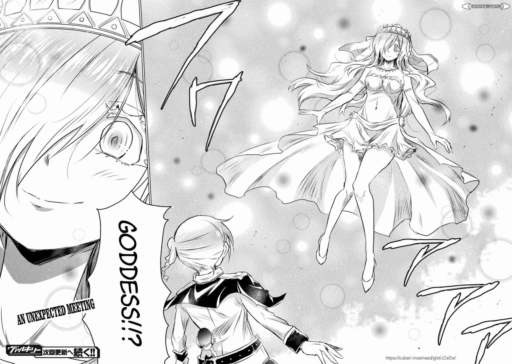 Killer Shark in Another World Chapter 24 - Page 38