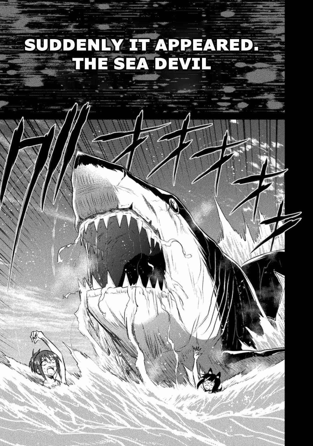Killer Shark in Another World Chapter 24 - Page 4