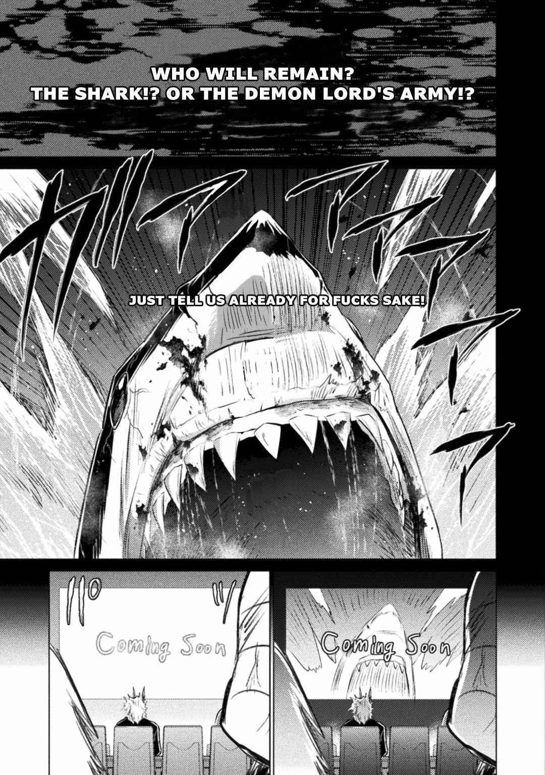 Killer Shark in Another World Chapter 24 - Page 8
