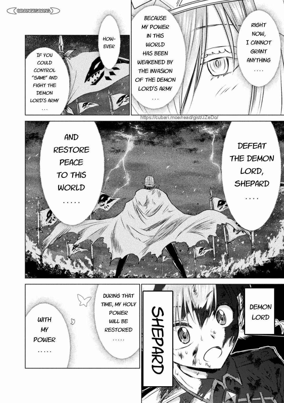 Killer Shark in Another World Chapter 25 - Page 15