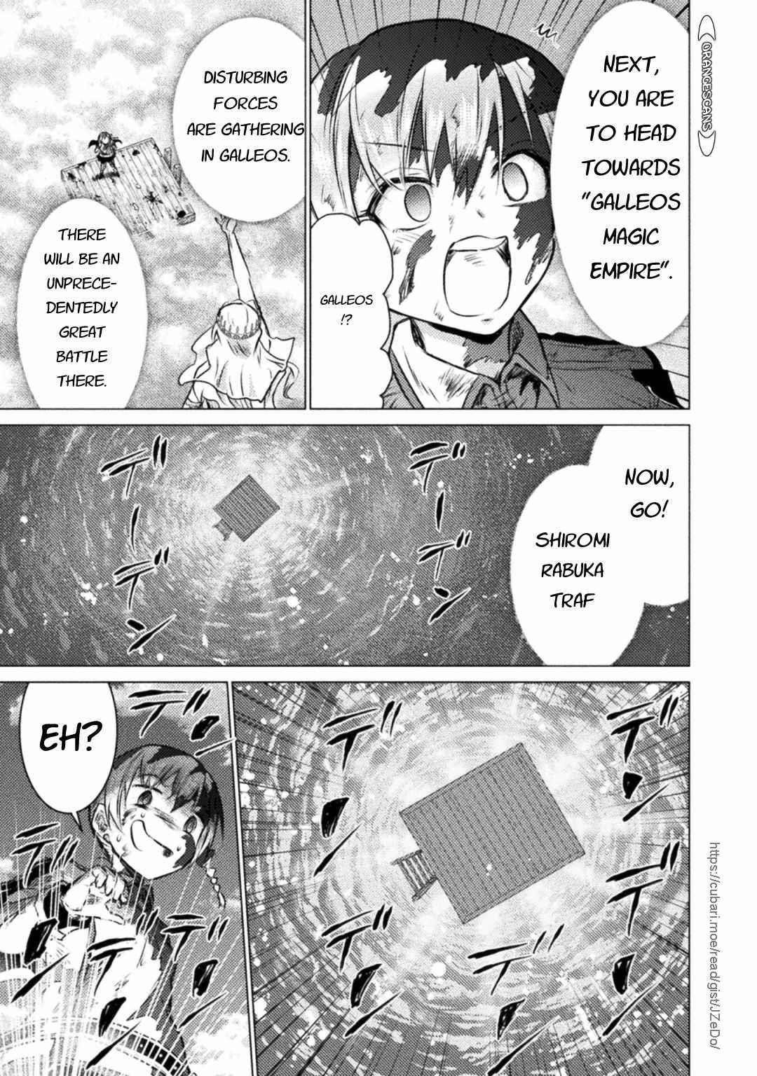 Killer Shark in Another World Chapter 25 - Page 20