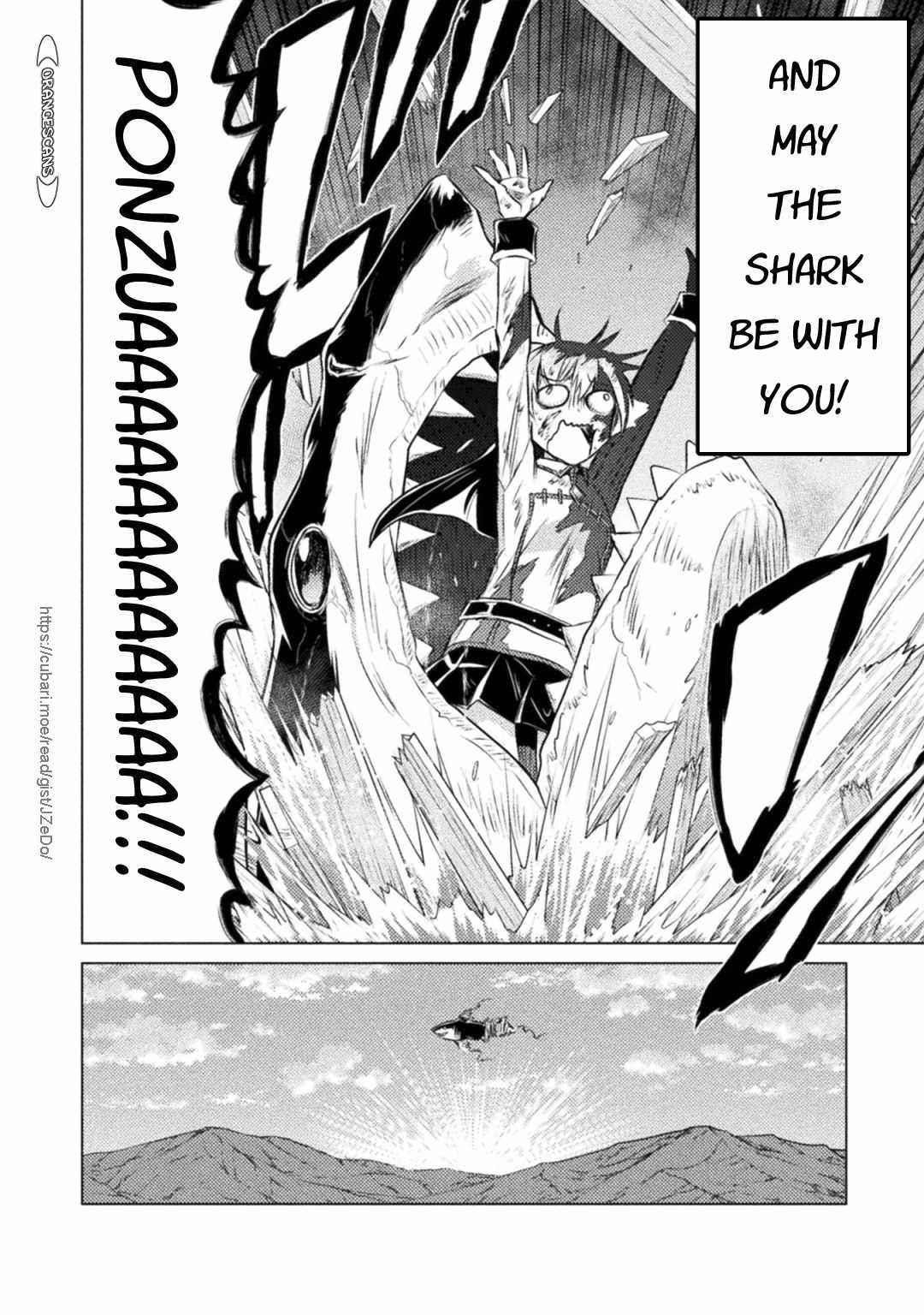 Killer Shark in Another World Chapter 25 - Page 21