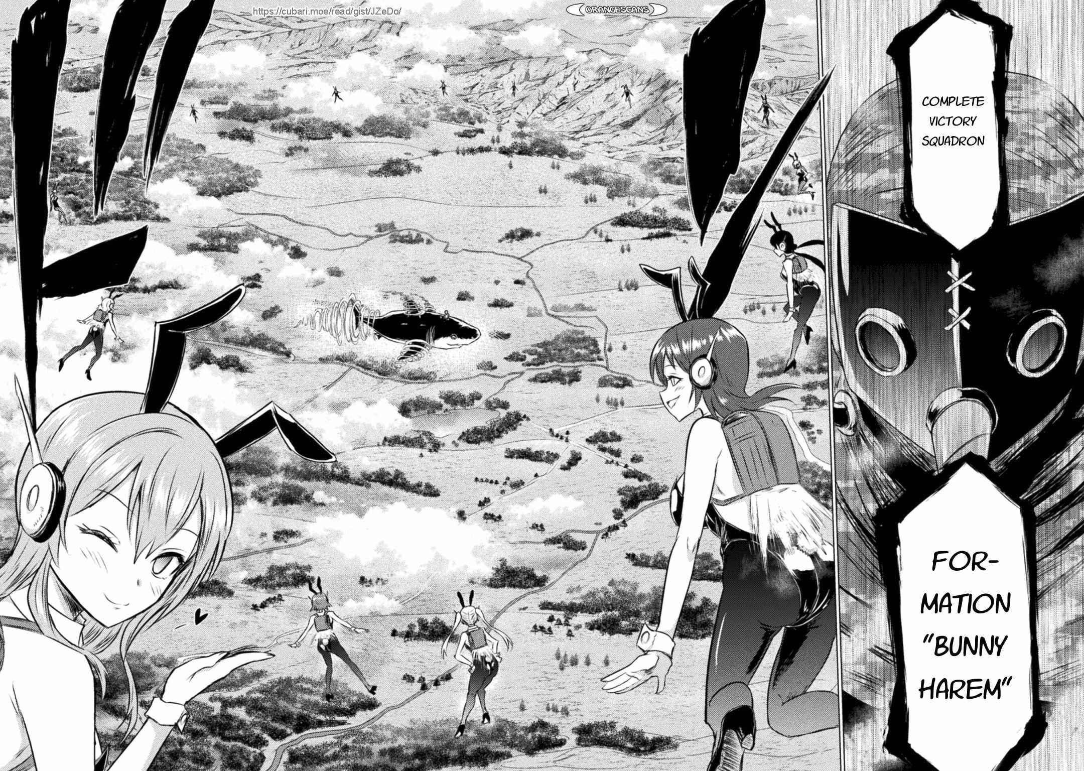 Killer Shark in Another World Chapter 25 - Page 27