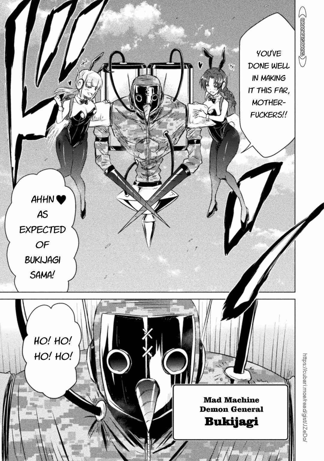 Killer Shark in Another World Chapter 25 - Page 29