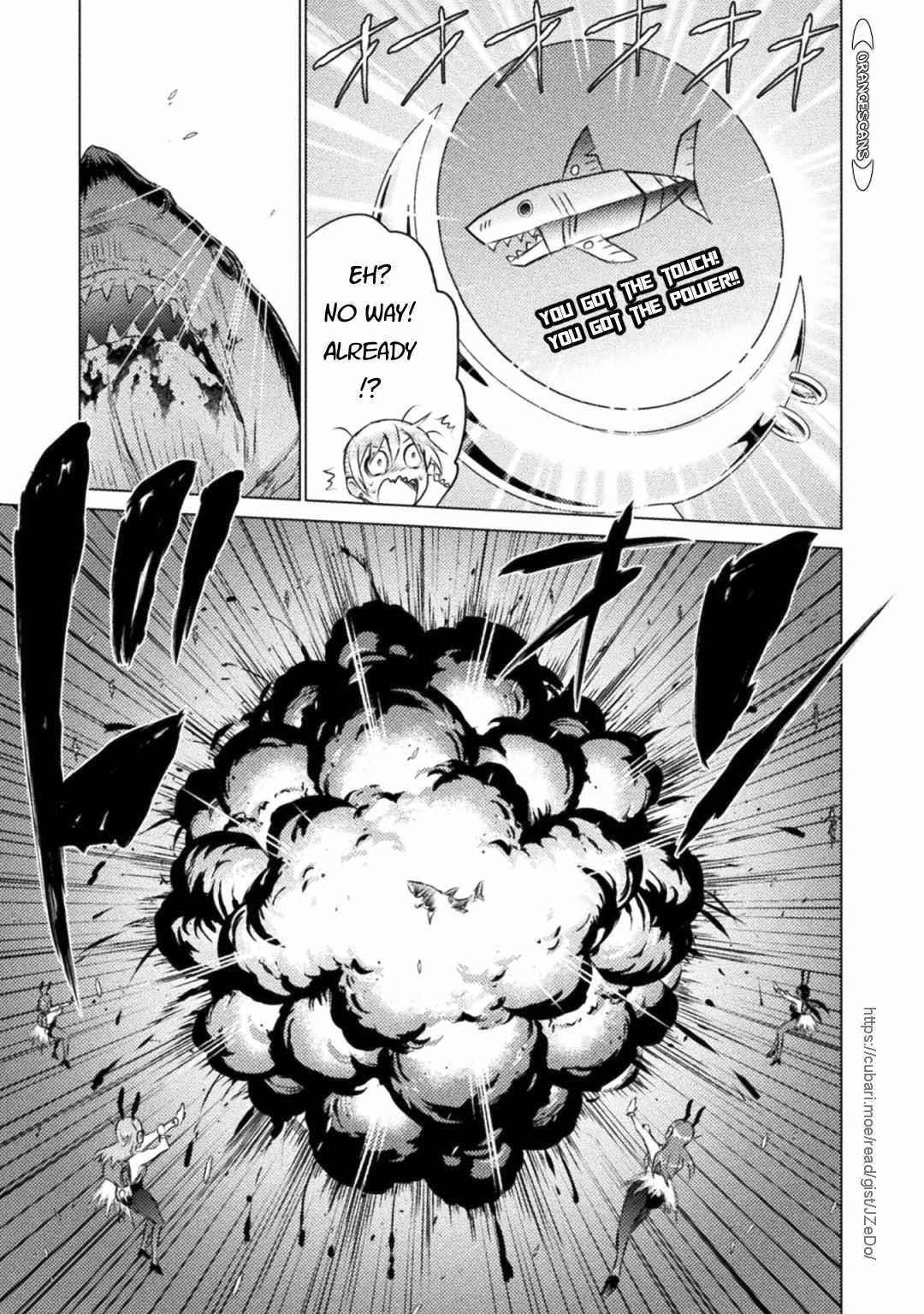 Killer Shark in Another World Chapter 25 - Page 35