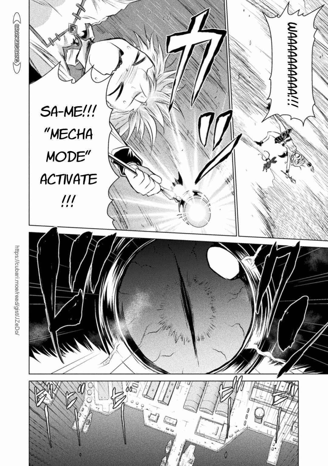 Killer Shark in Another World Chapter 25 - Page 36