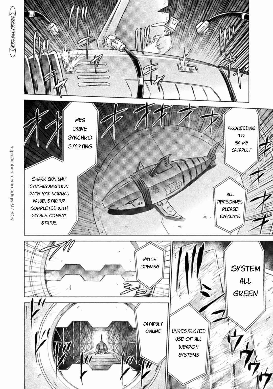 Killer Shark in Another World Chapter 25 - Page 38