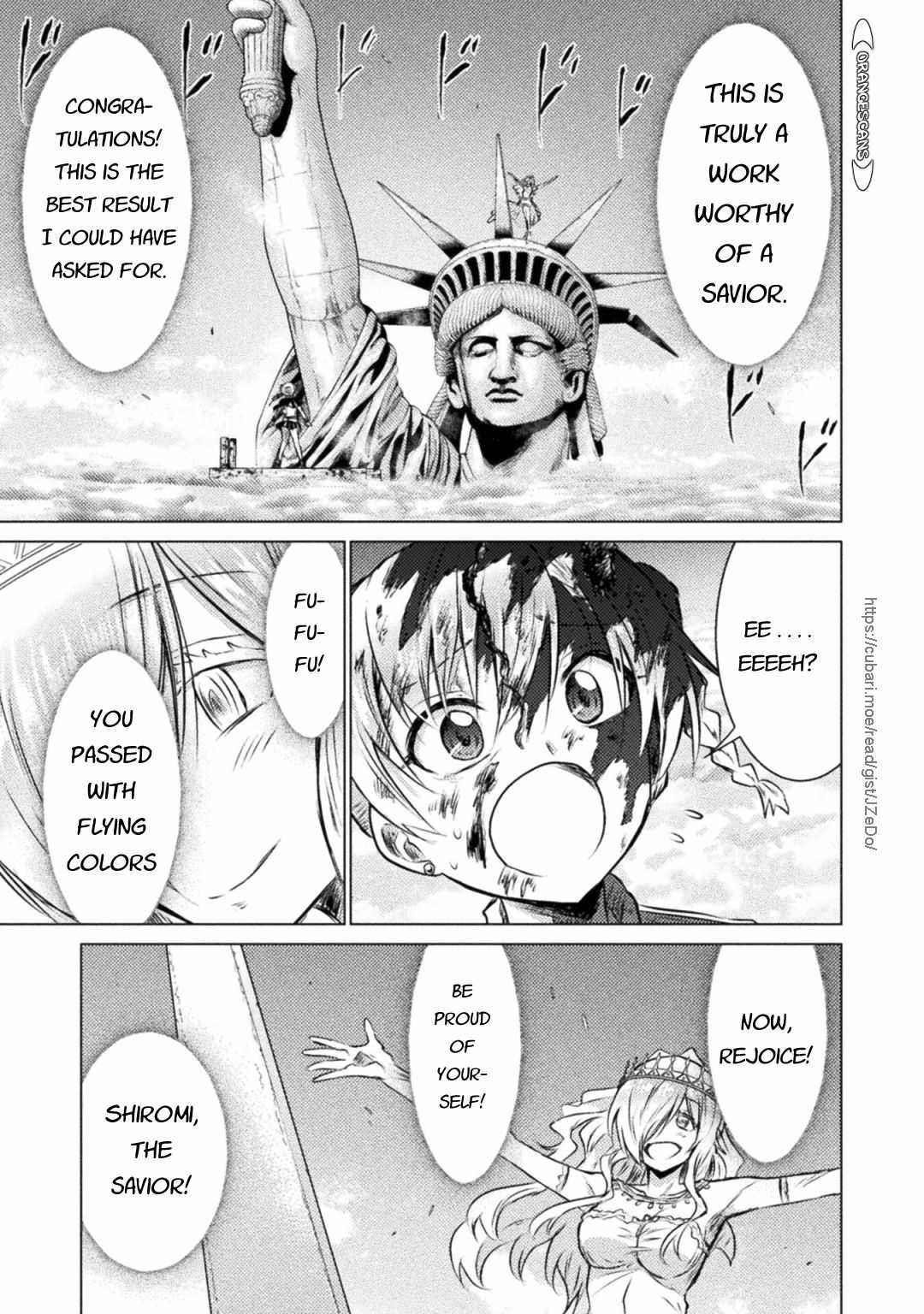 Killer Shark in Another World Chapter 25 - Page 8