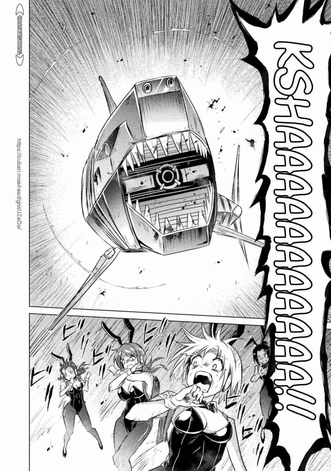 Killer Shark in Another World Chapter 26 - Page 14