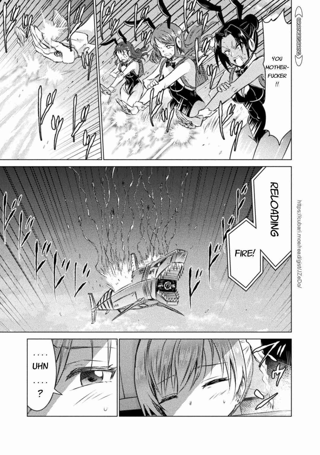 Killer Shark in Another World Chapter 26 - Page 15