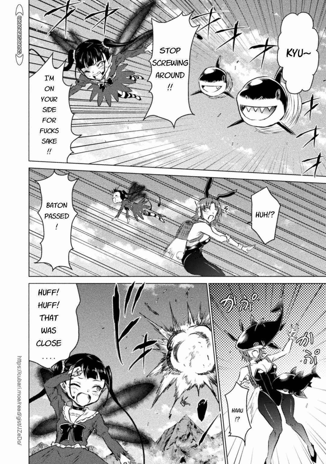 Killer Shark in Another World Chapter 26 - Page 16