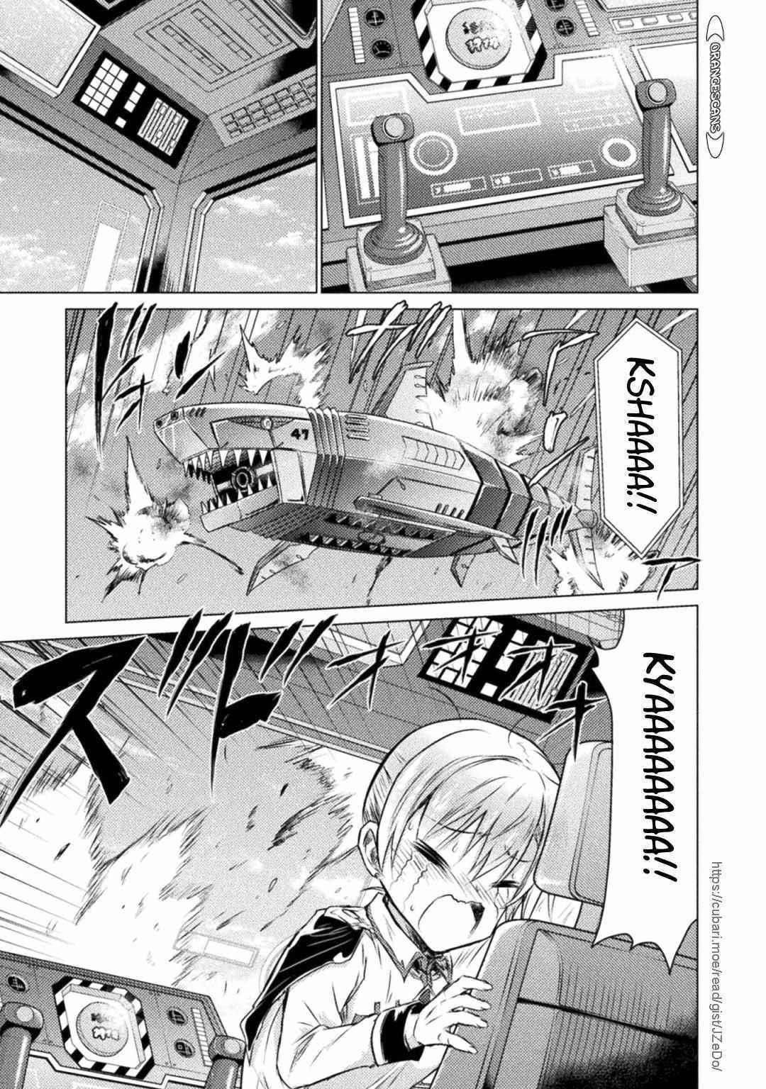 Killer Shark in Another World Chapter 26 - Page 19