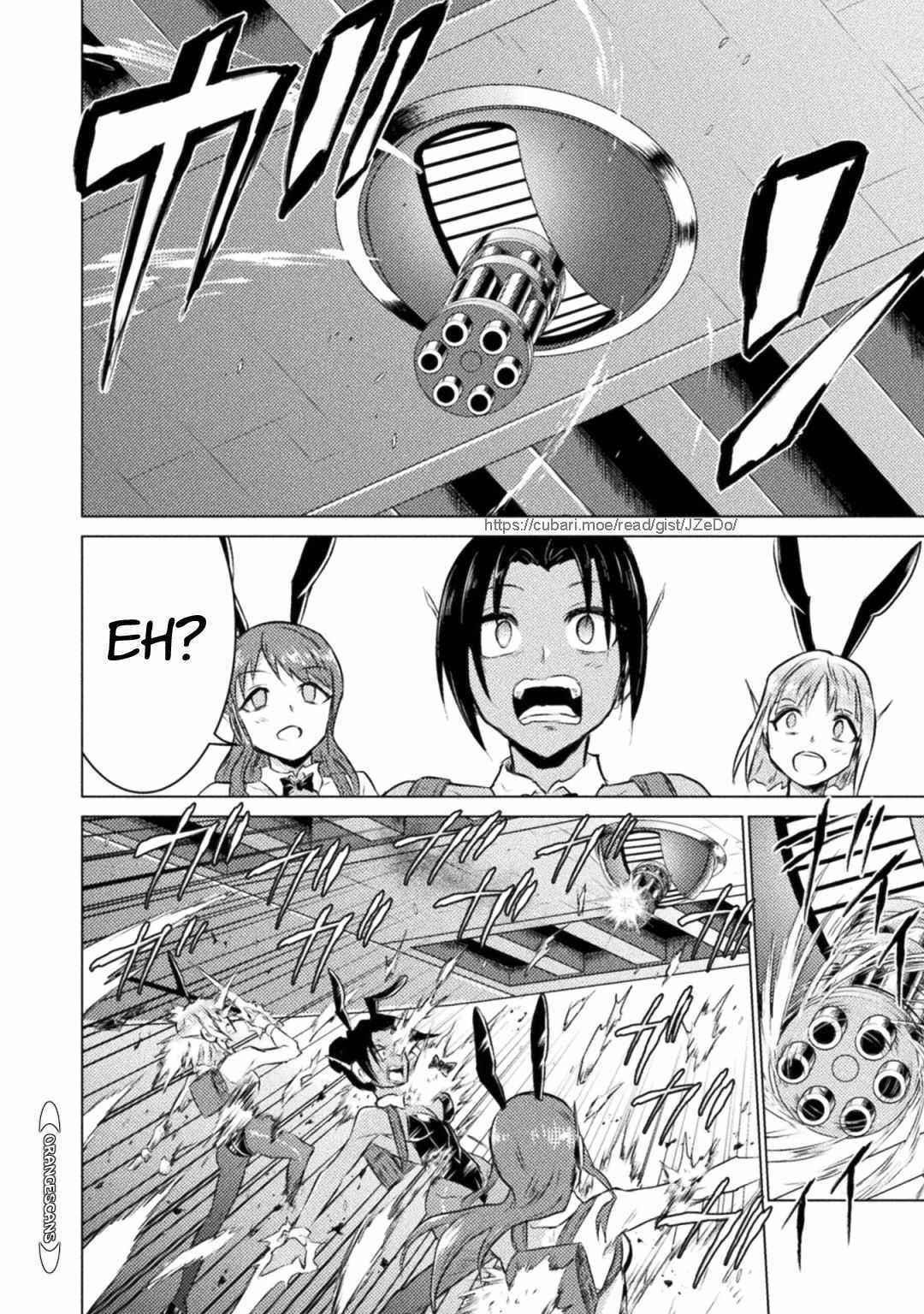 Killer Shark in Another World Chapter 26 - Page 24