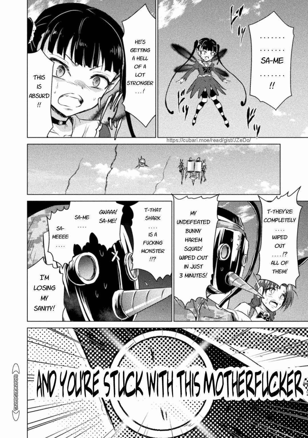 Killer Shark in Another World Chapter 26 - Page 26