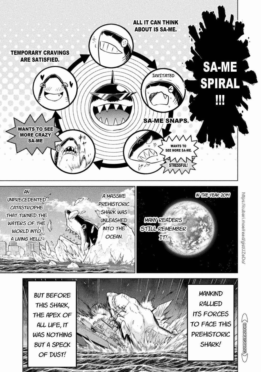 Killer Shark in Another World Chapter 26 - Page 27