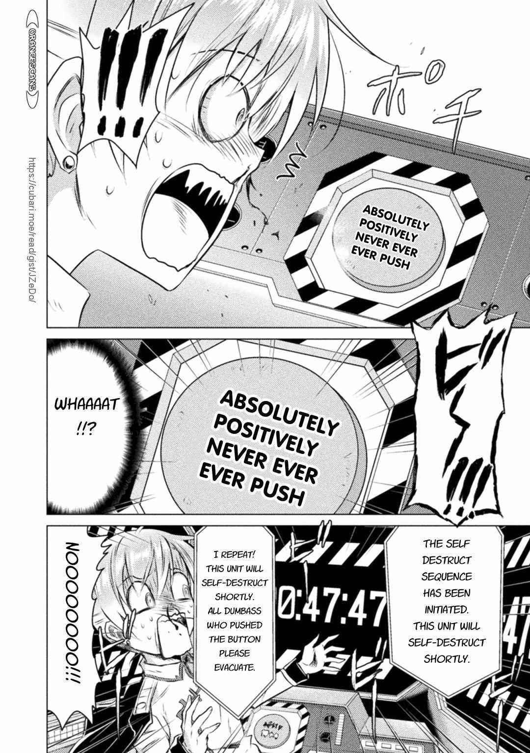 Killer Shark in Another World Chapter 26 - Page 34