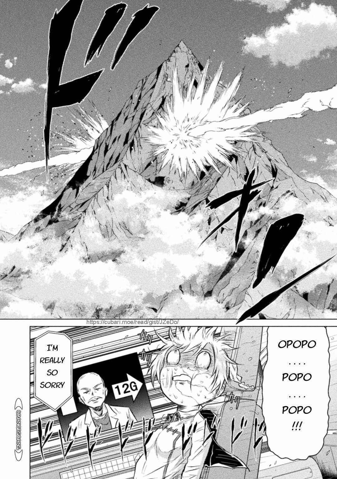 Killer Shark in Another World Chapter 26 - Page 36