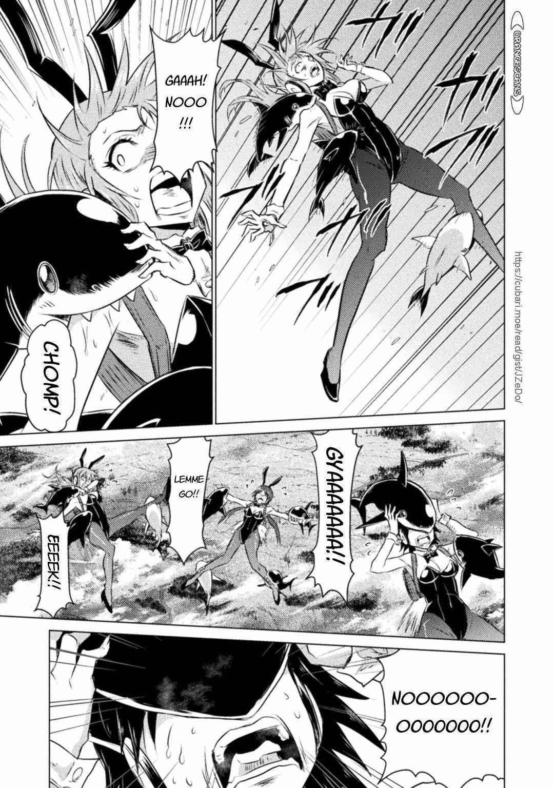 Killer Shark in Another World Chapter 26 - Page 9