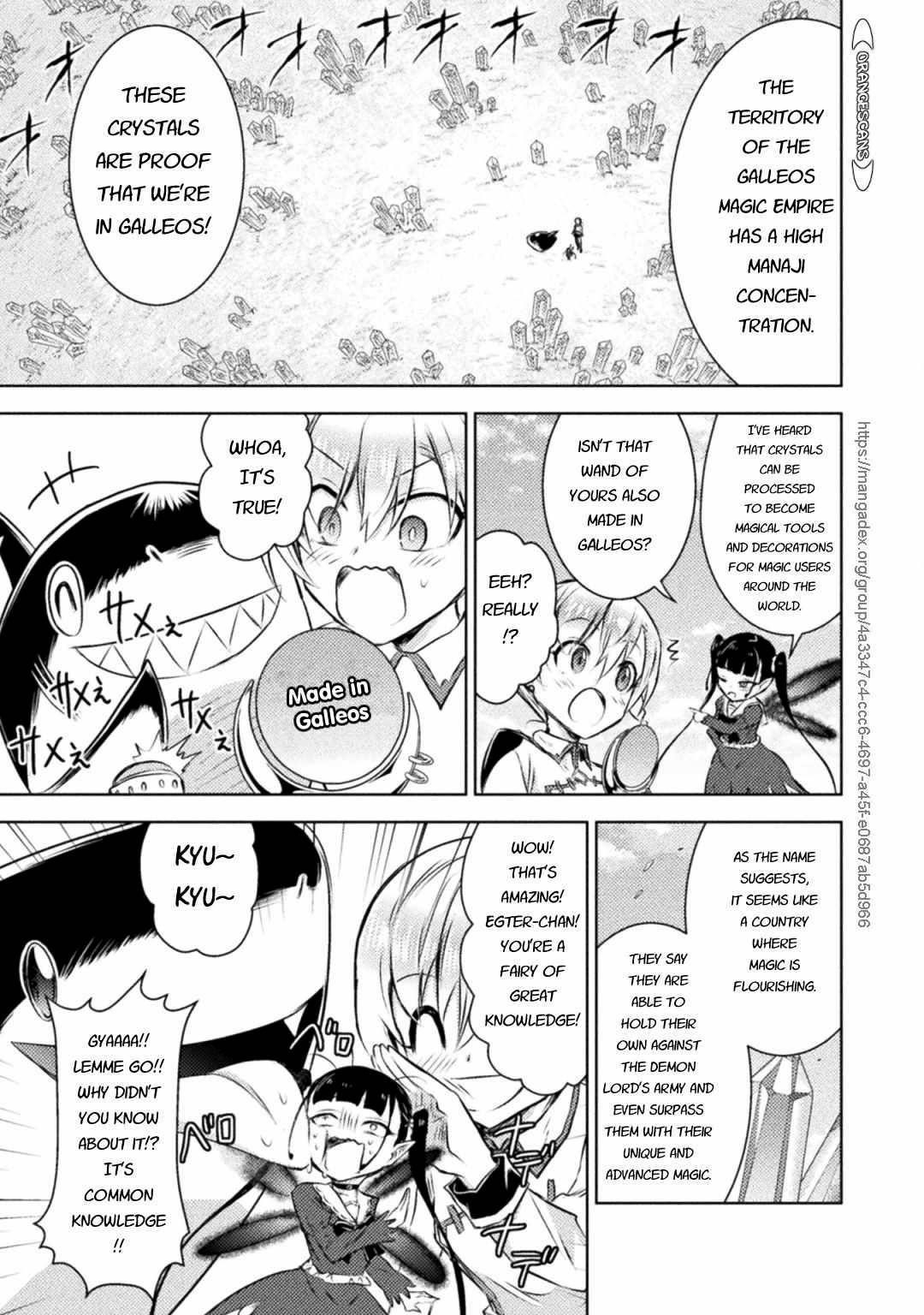 Killer Shark in Another World Chapter 27 - Page 10