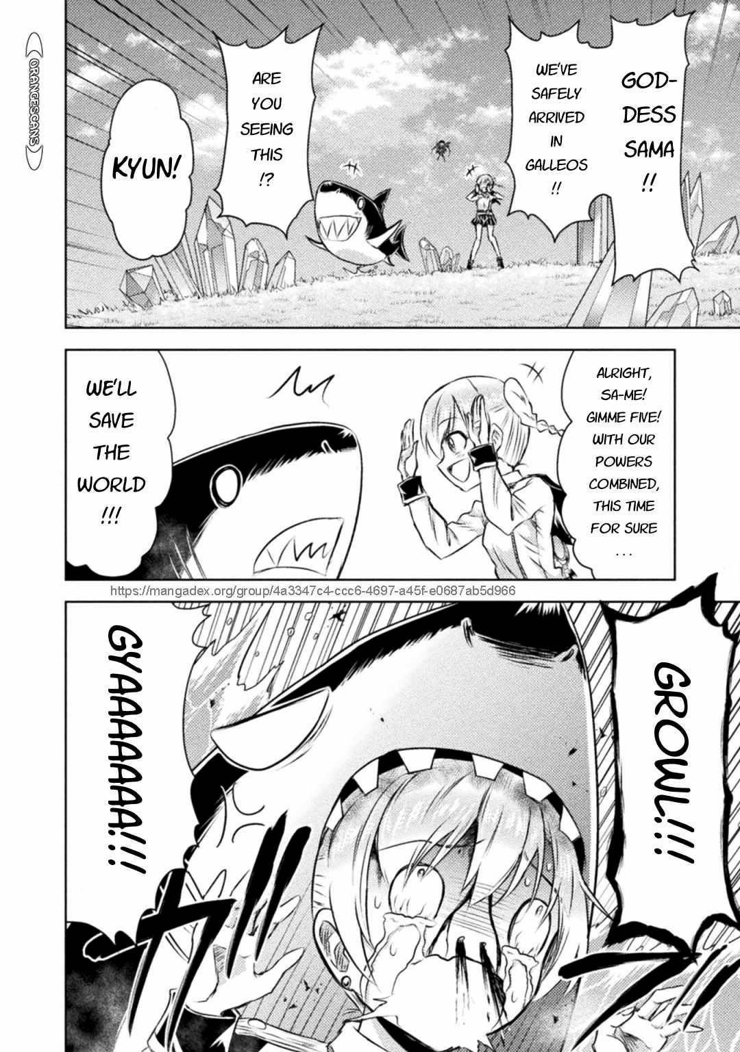 Killer Shark in Another World Chapter 27 - Page 11