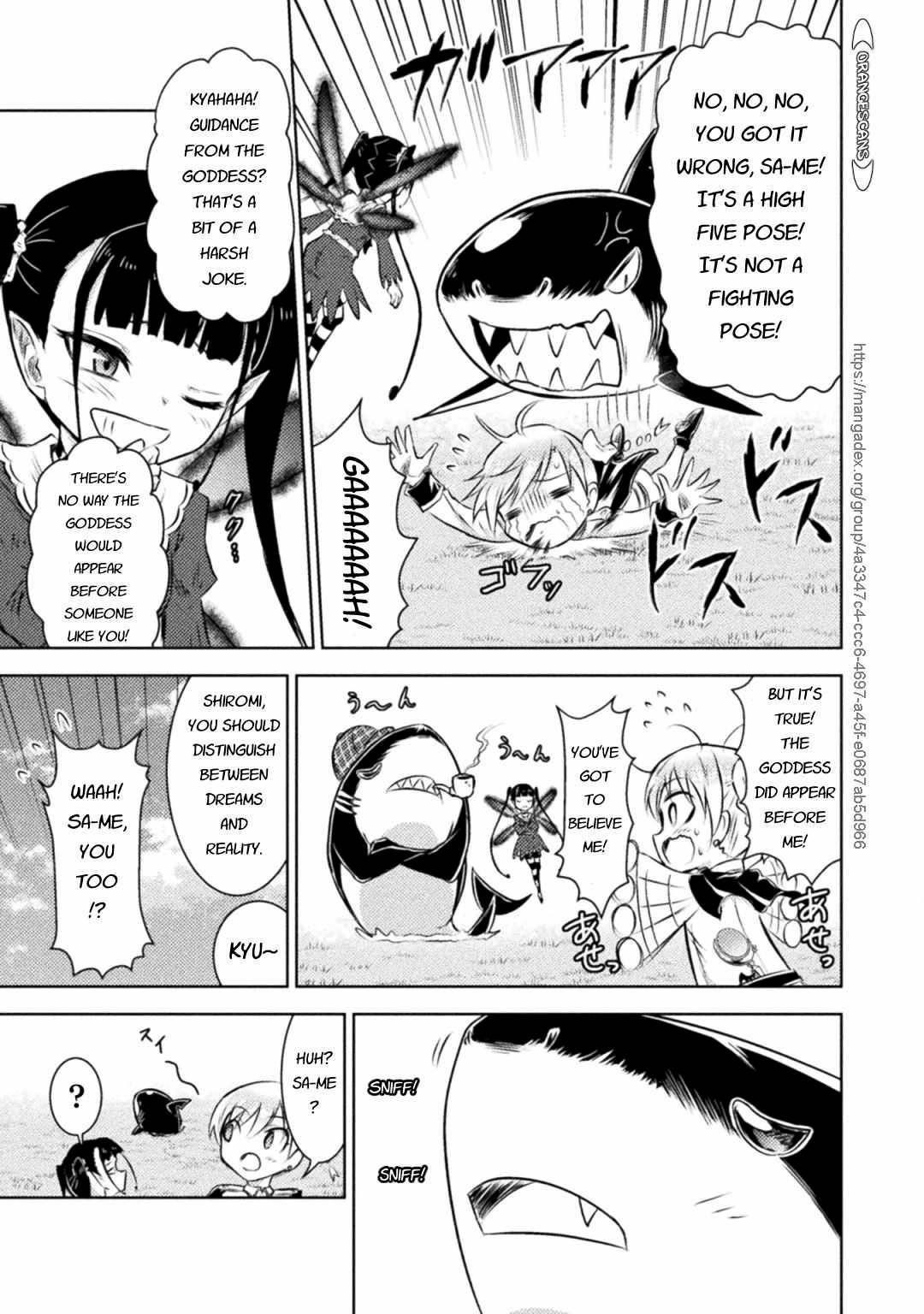 Killer Shark in Another World Chapter 27 - Page 12