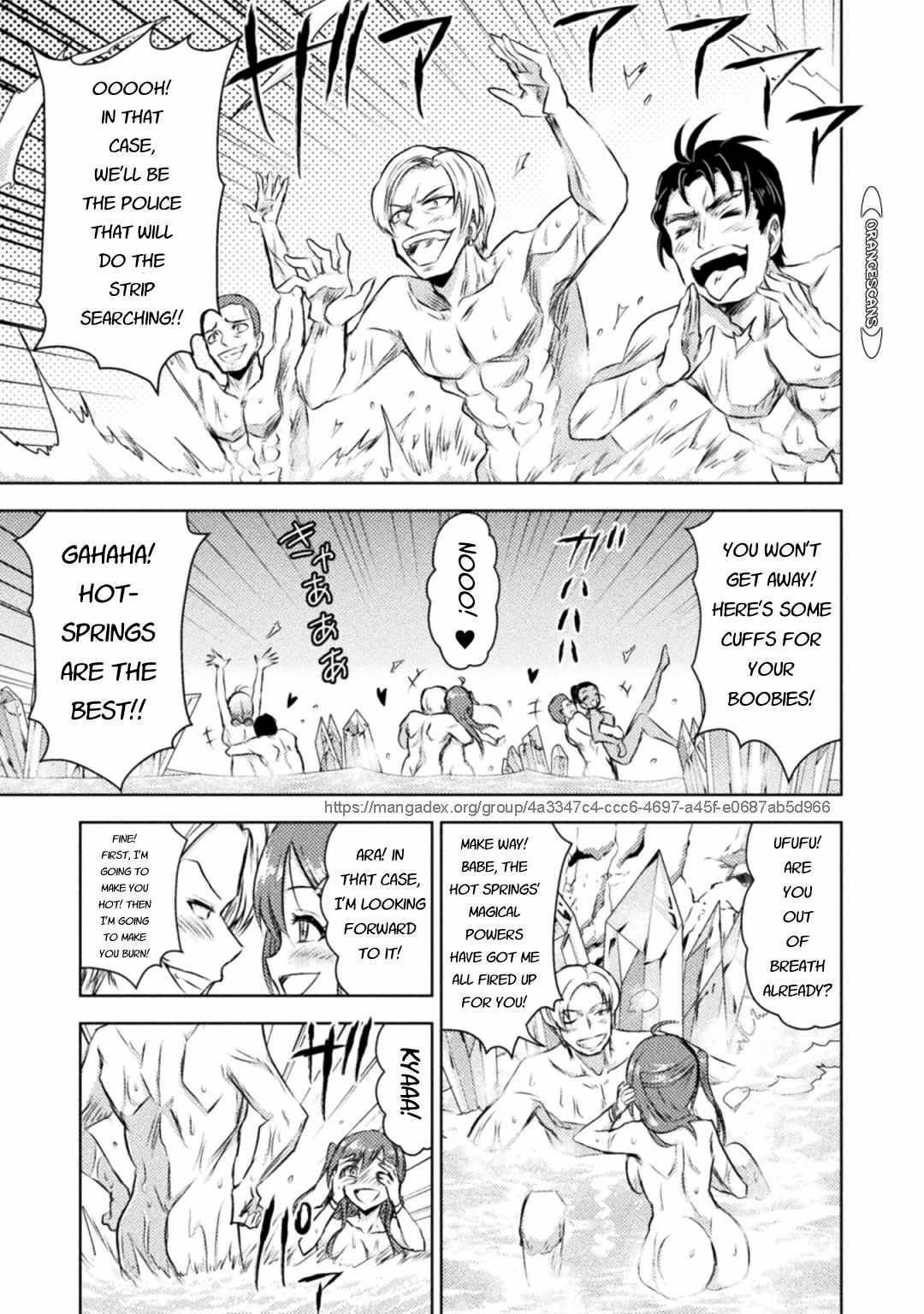 Killer Shark in Another World Chapter 27 - Page 18