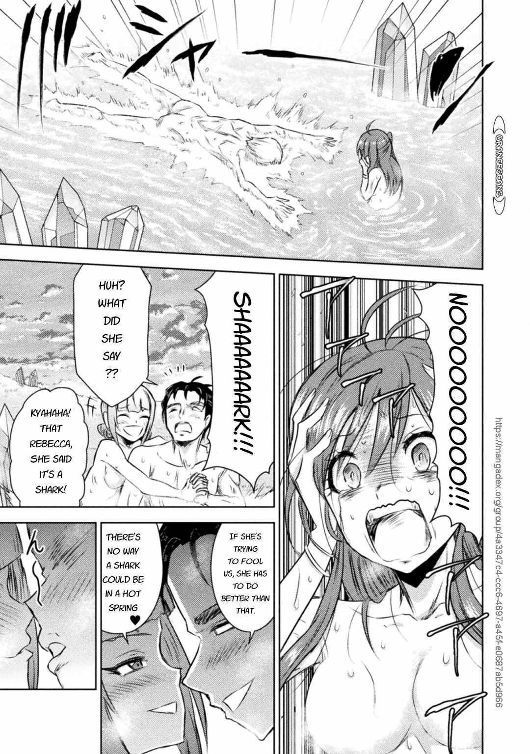 Killer Shark in Another World Chapter 27 - Page 20
