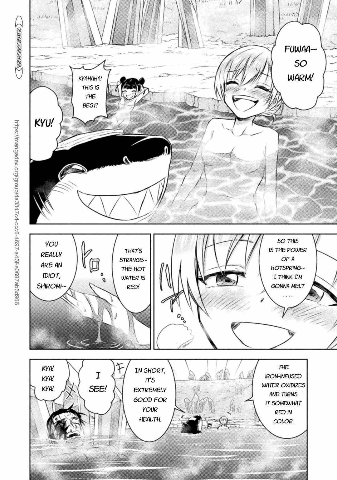 Killer Shark in Another World Chapter 27 - Page 23