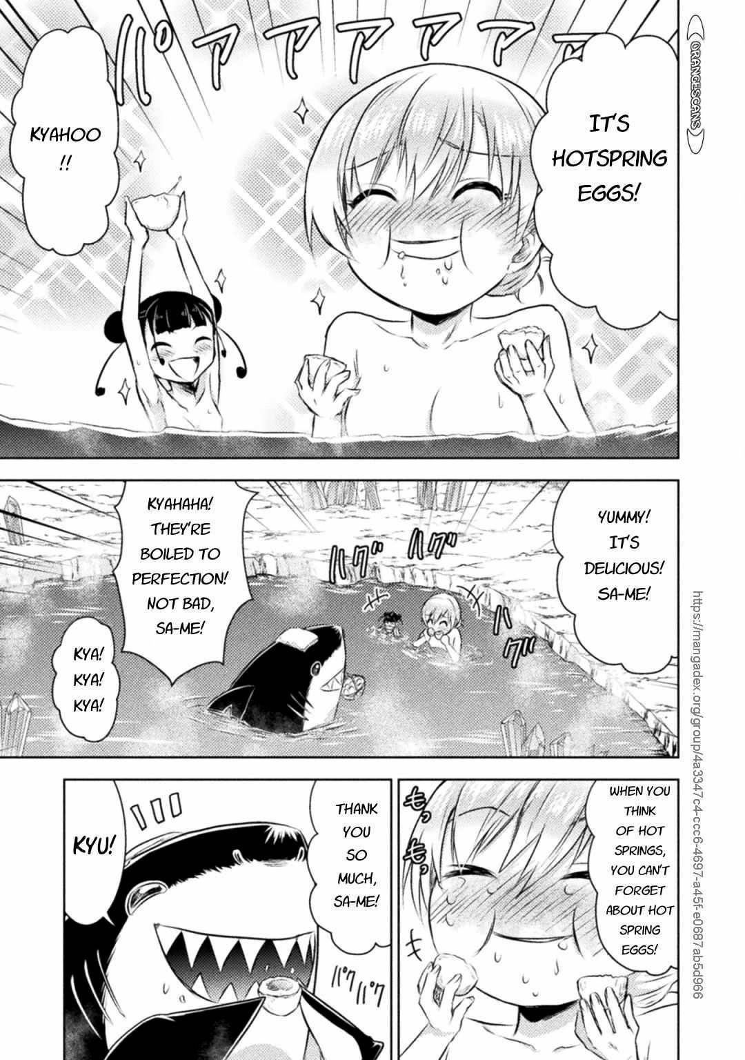 Killer Shark in Another World Chapter 27 - Page 26