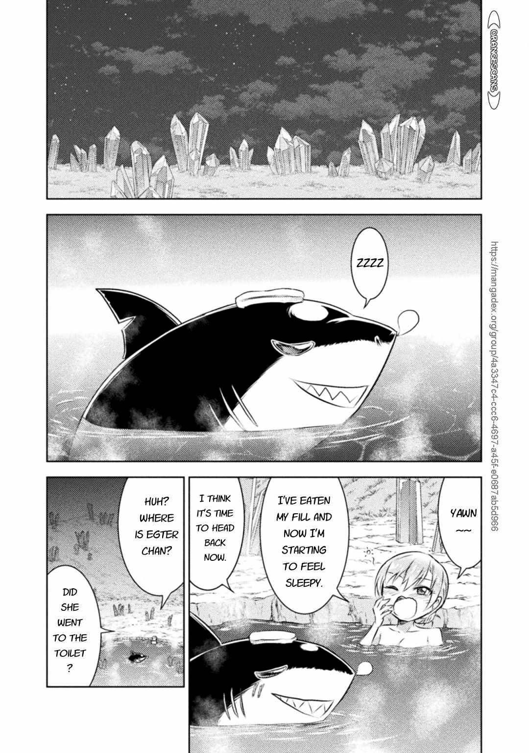 Killer Shark in Another World Chapter 27 - Page 27