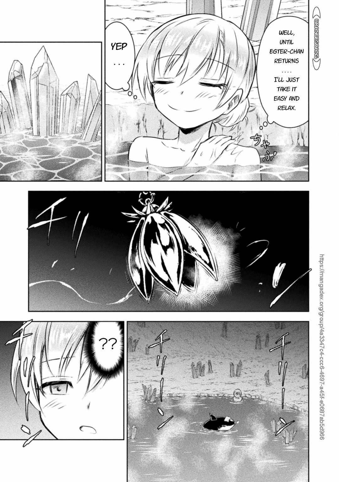 Killer Shark in Another World Chapter 27 - Page 28