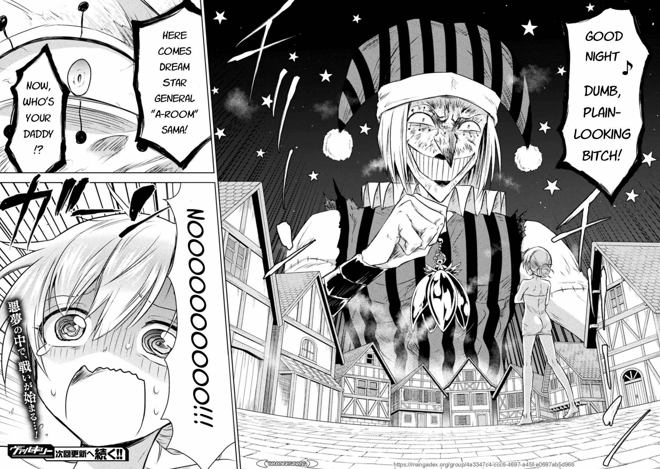 Killer Shark in Another World Chapter 27 - Page 33