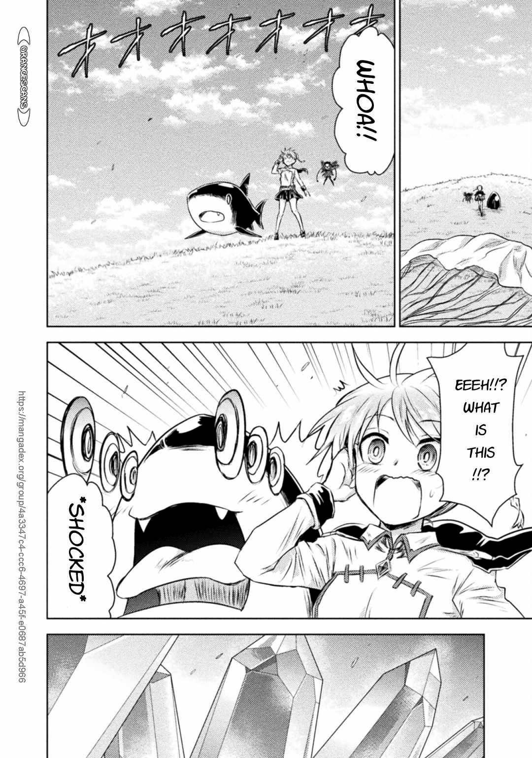 Killer Shark in Another World Chapter 27 - Page 7