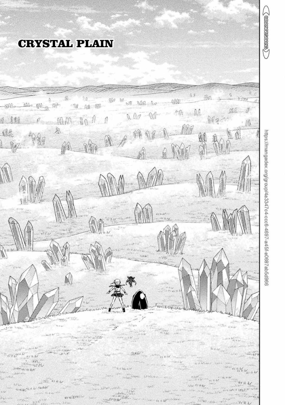 Killer Shark in Another World Chapter 27 - Page 8