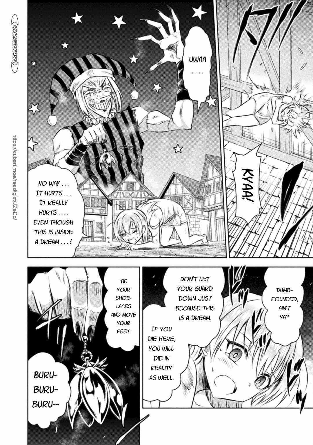 Killer Shark in Another World Chapter 28 - Page 10