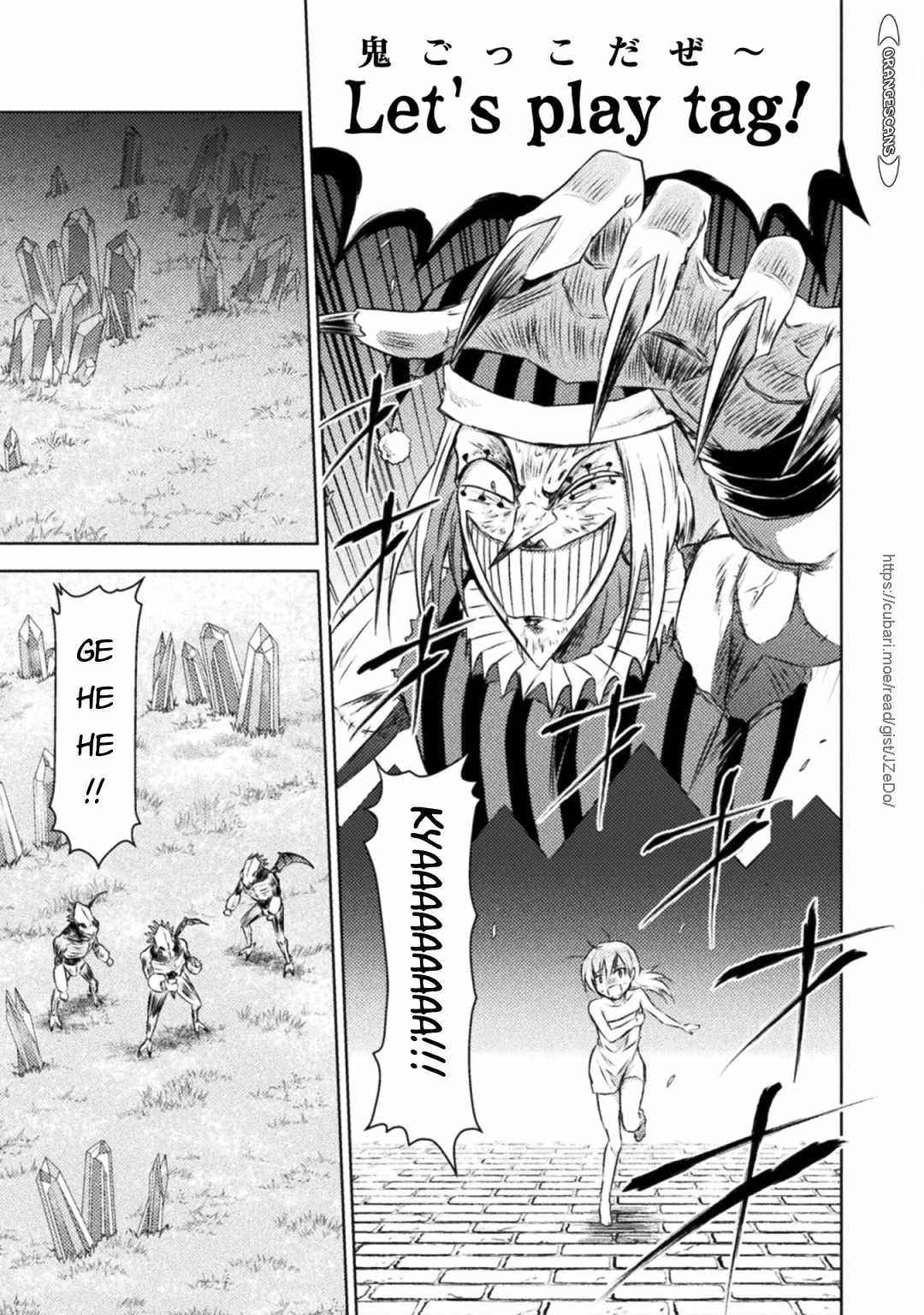 Killer Shark in Another World Chapter 28 - Page 11