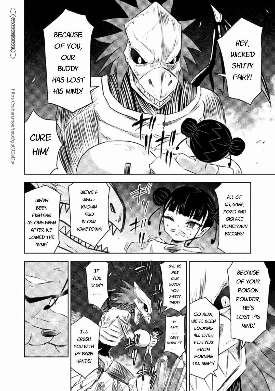 Killer Shark in Another World Chapter 28 - Page 14