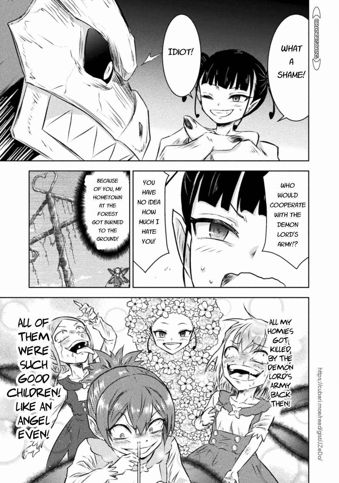 Killer Shark in Another World Chapter 28 - Page 15