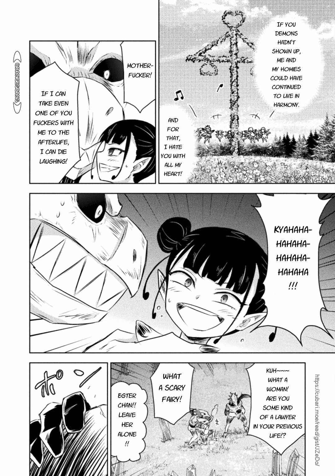 Killer Shark in Another World Chapter 28 - Page 16