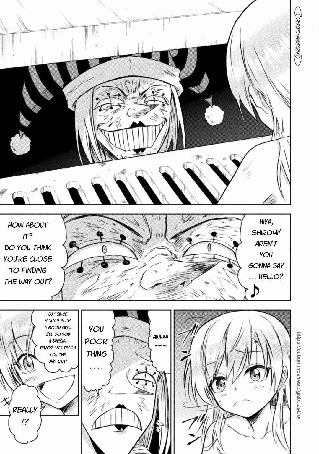 Killer Shark in Another World Chapter 28 - Page 21