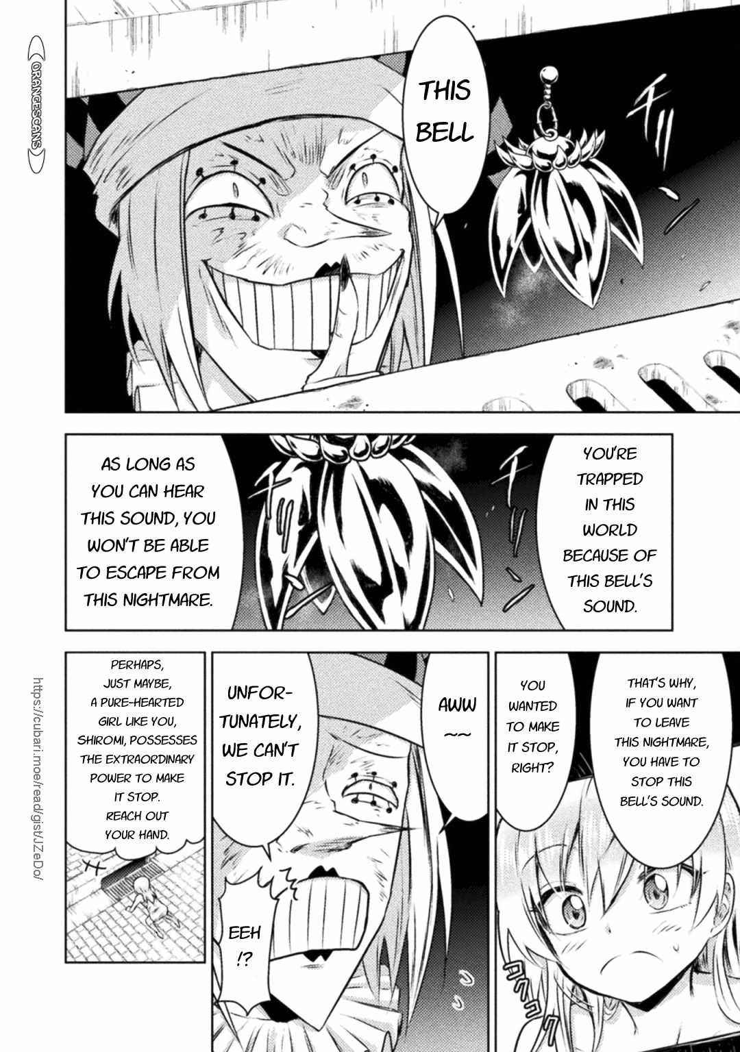 Killer Shark in Another World Chapter 28 - Page 22