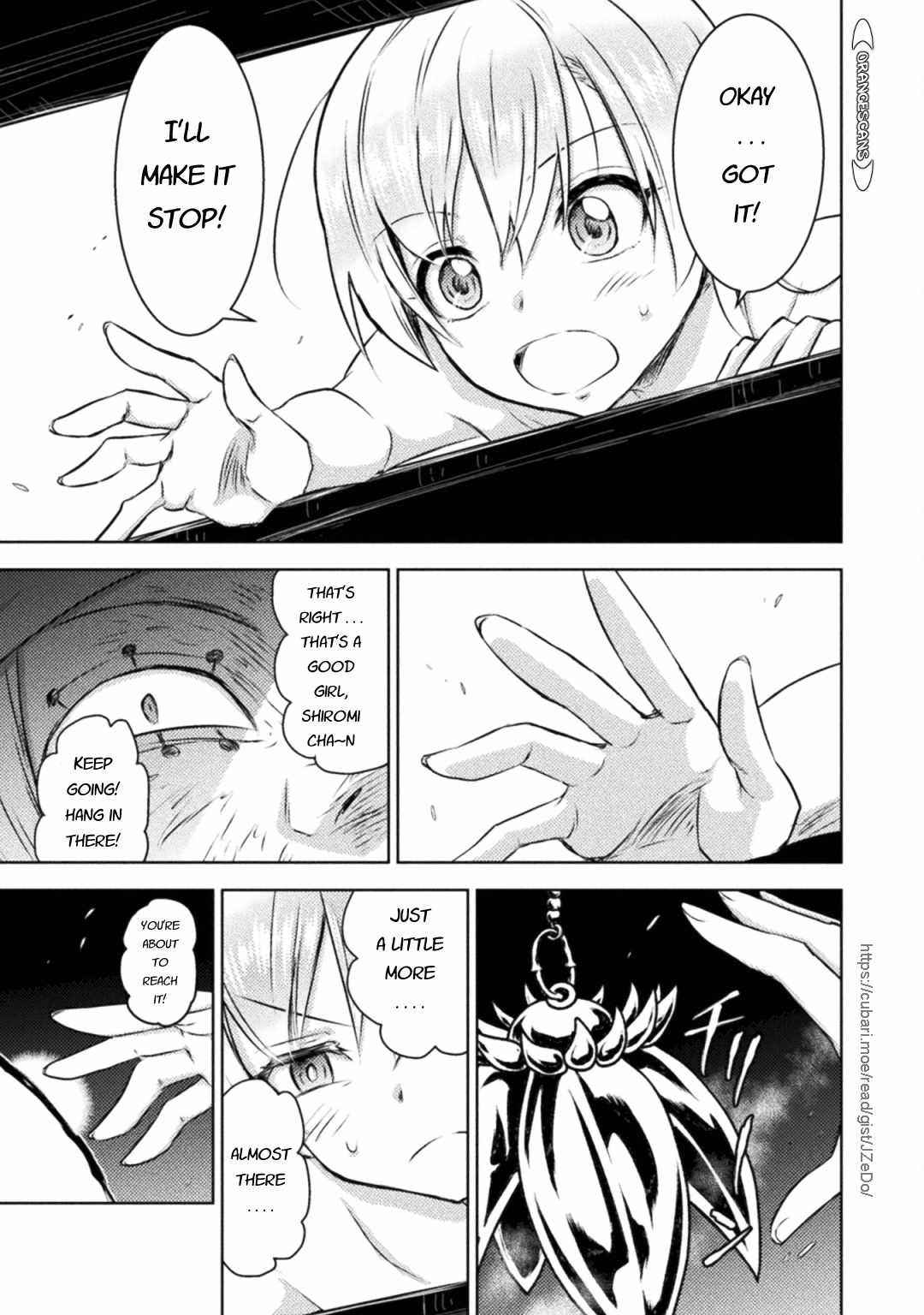 Killer Shark in Another World Chapter 28 - Page 23