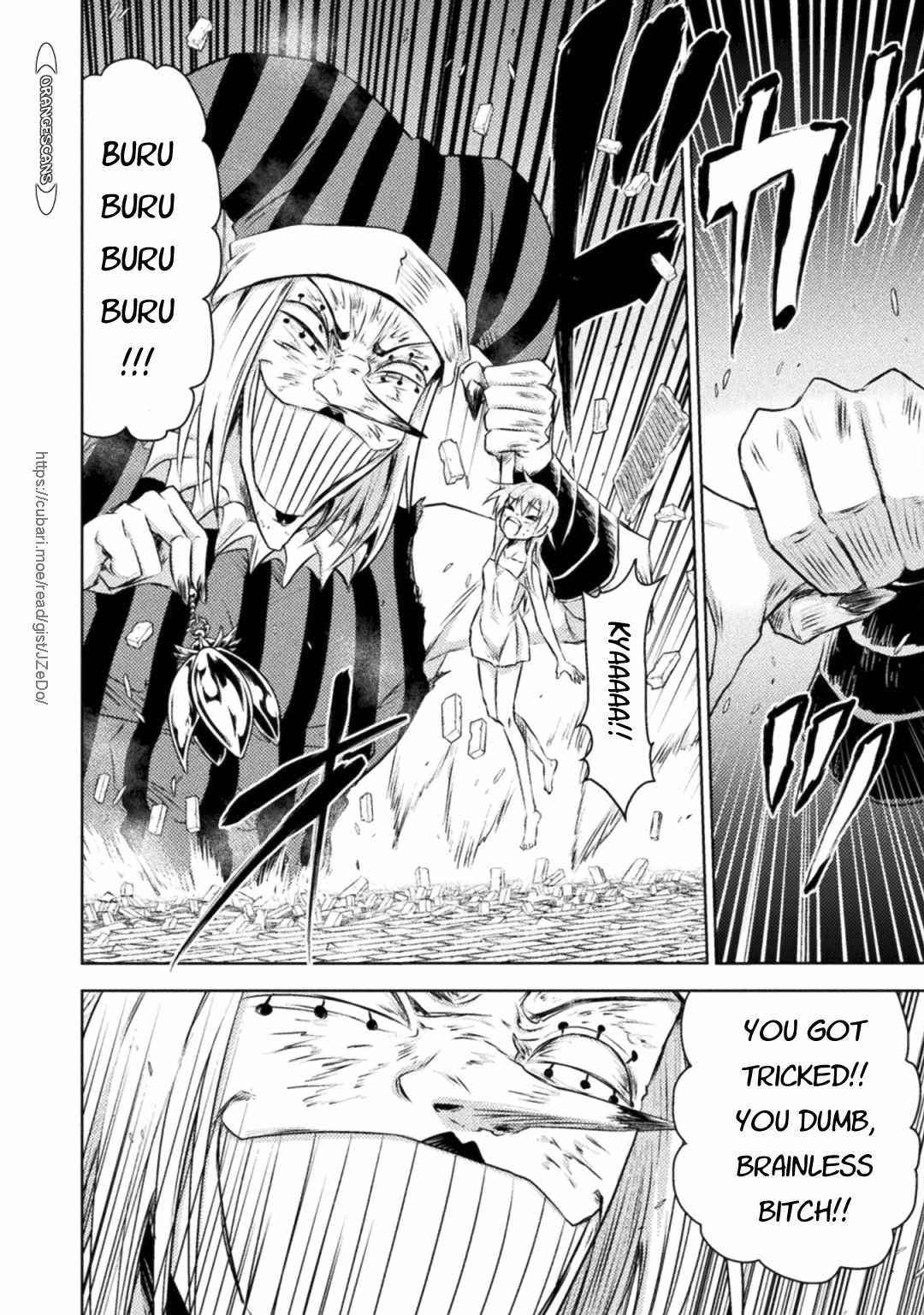 Killer Shark in Another World Chapter 28 - Page 24