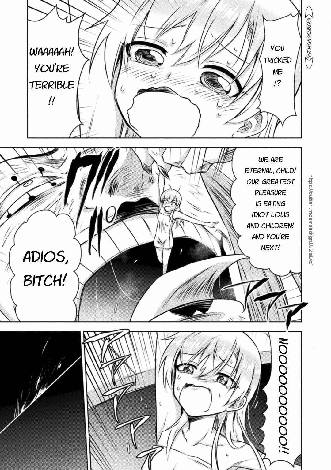 Killer Shark in Another World Chapter 28 - Page 25