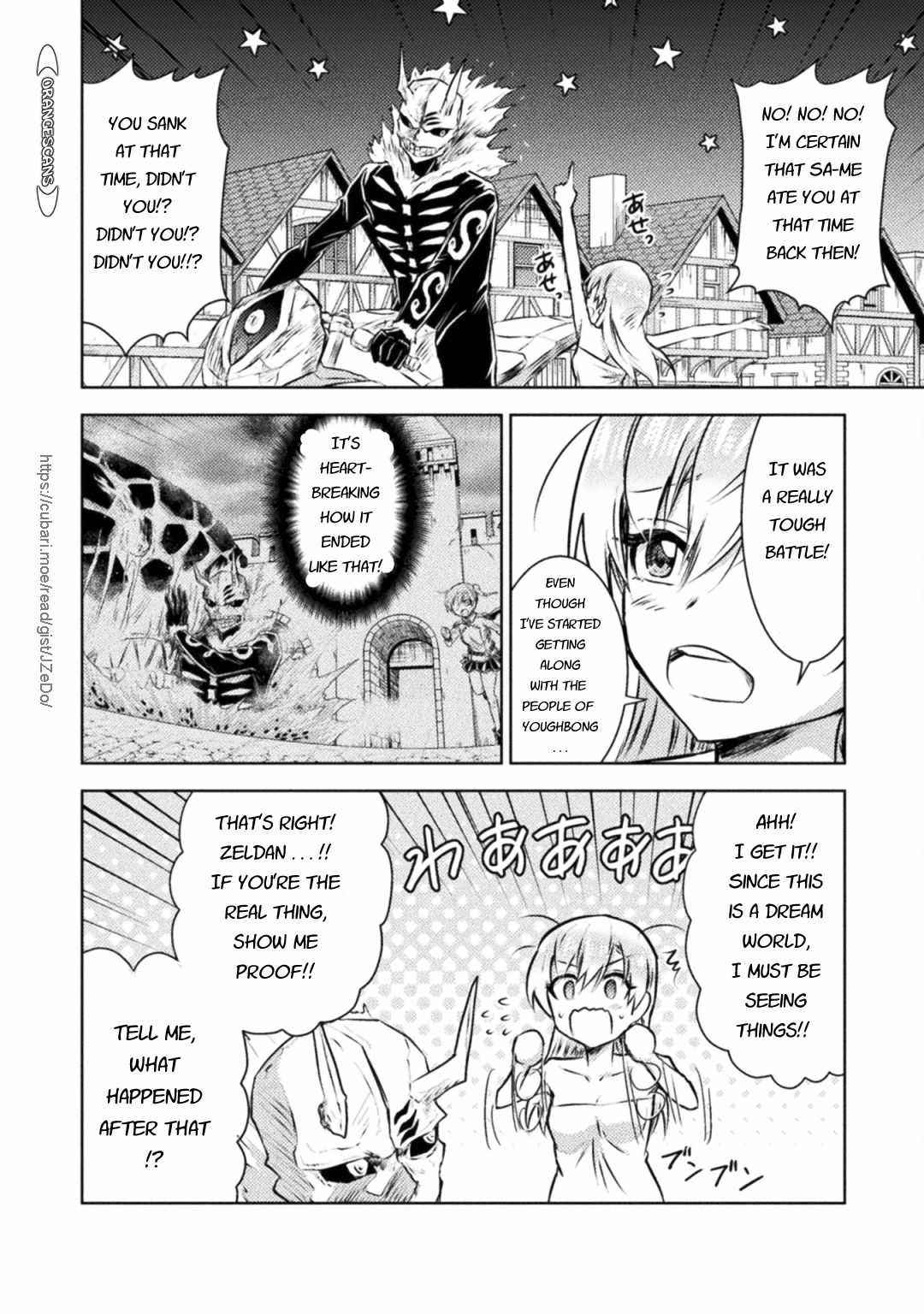 Killer Shark in Another World Chapter 28 - Page 30