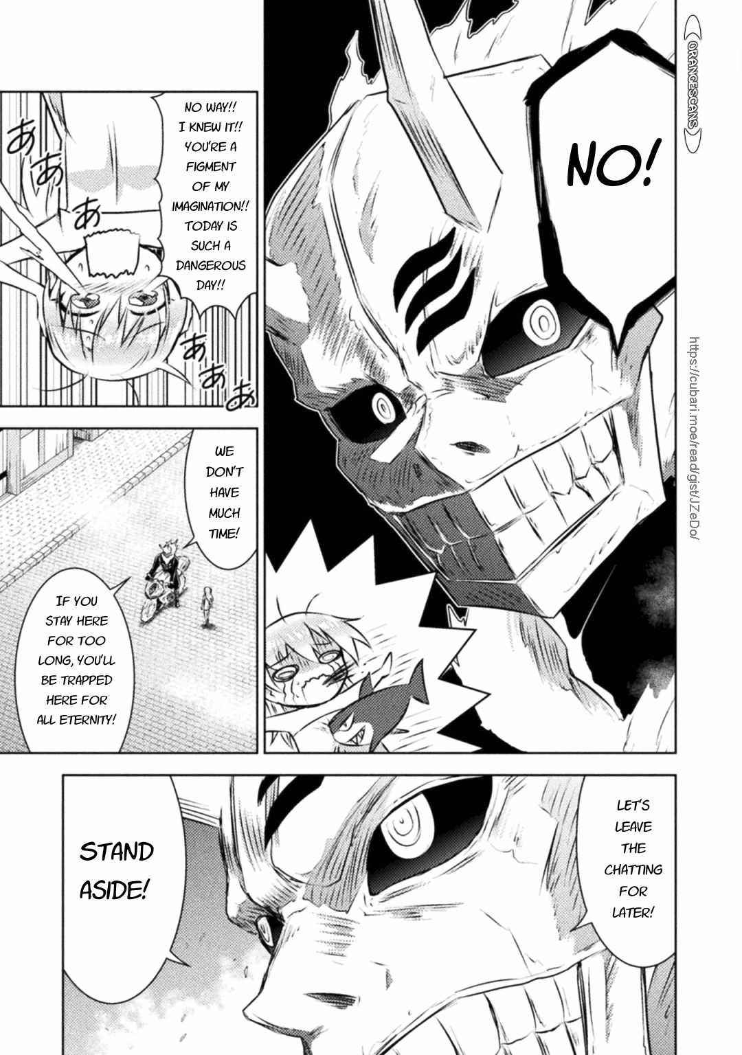 Killer Shark in Another World Chapter 28 - Page 31