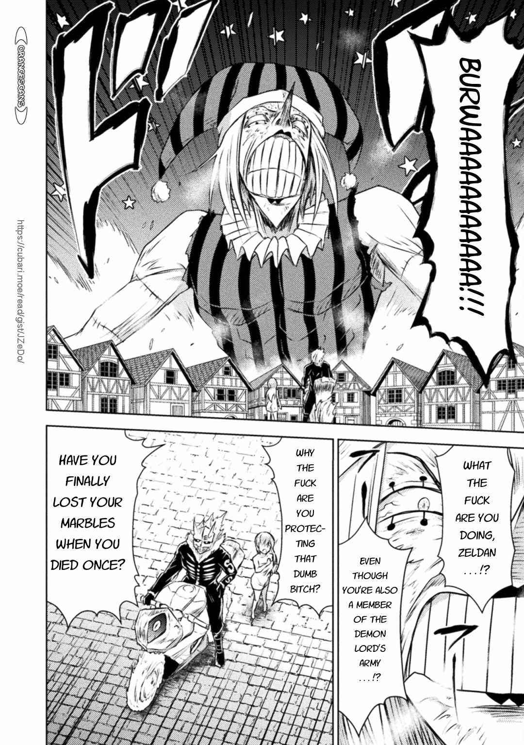 Killer Shark in Another World Chapter 28 - Page 32