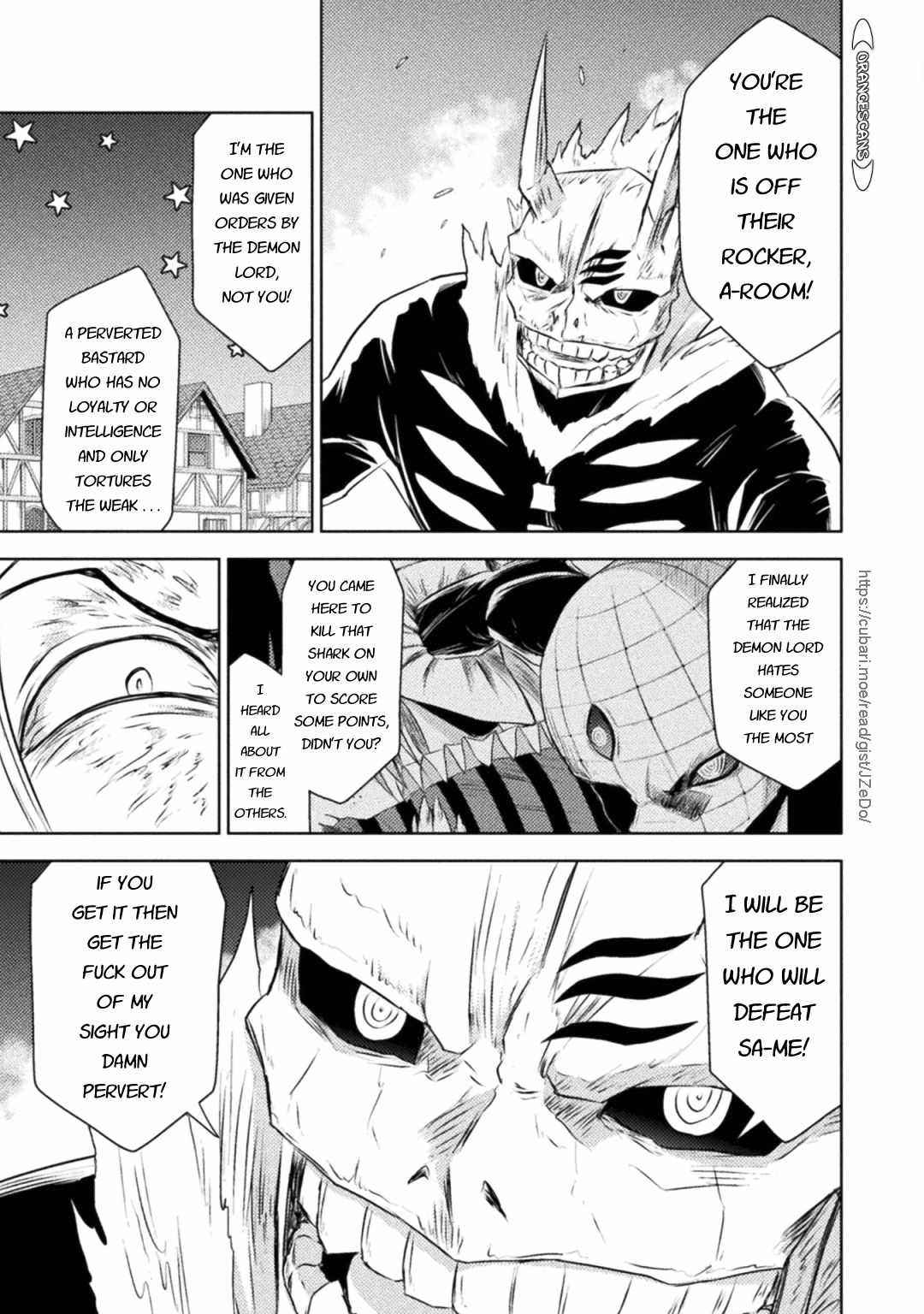 Killer Shark in Another World Chapter 28 - Page 33