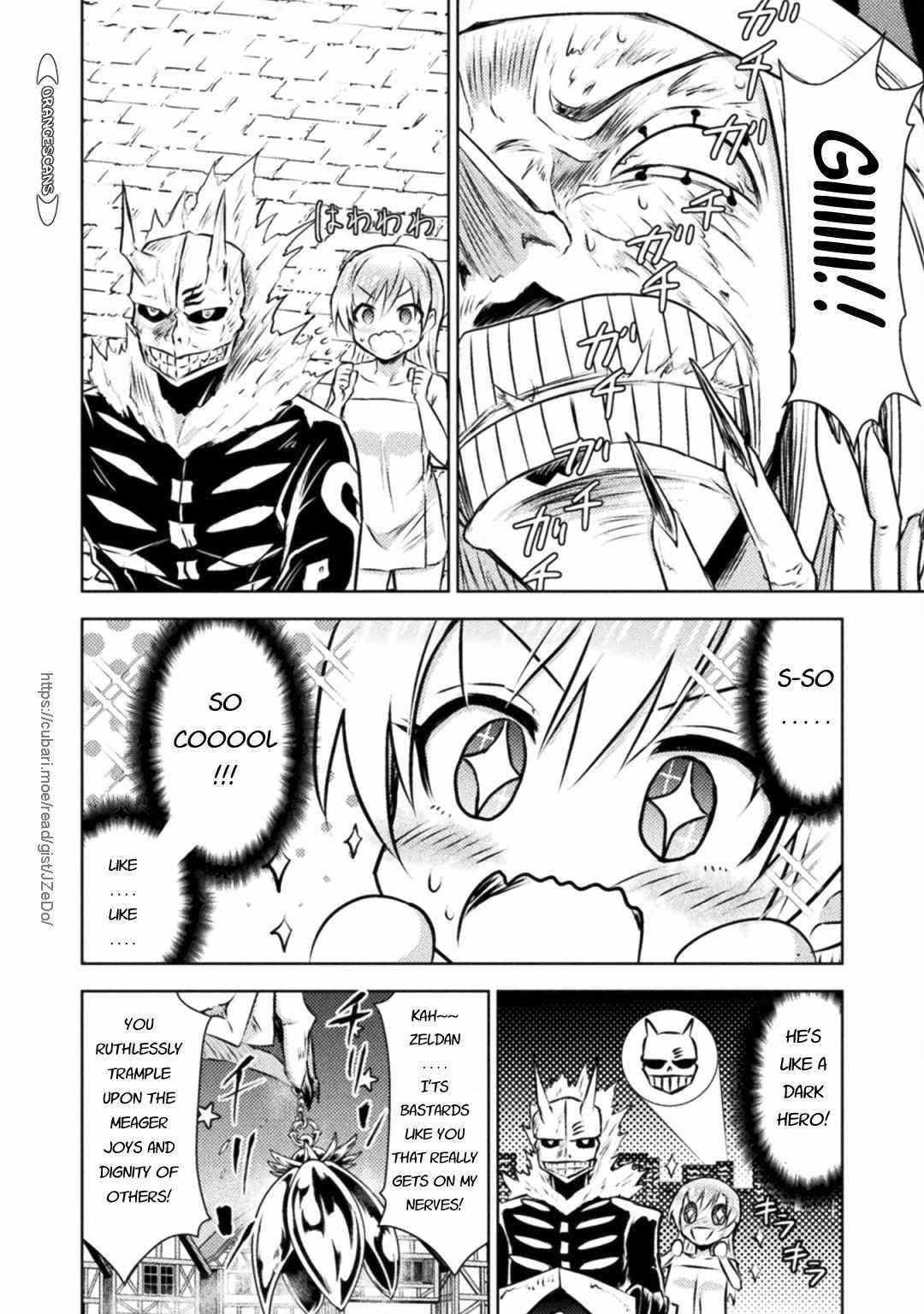 Killer Shark in Another World Chapter 28 - Page 34