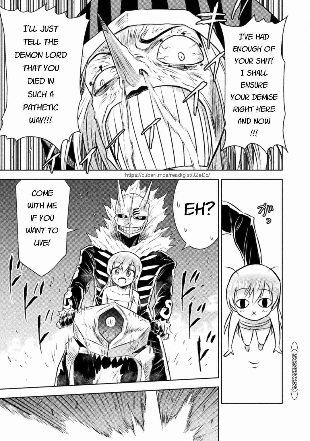 Killer Shark in Another World Chapter 28 - Page 35